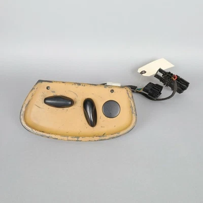 Interruptor de asiento eléctrico derecho Porsche 911 Boxster 1999-2004 beige OEM usado Foto 1 de 4