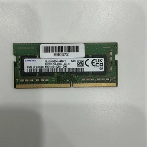 Samsung TOJL00040348A9D16D 8GB 1Rx16 PC4-3200AA-SCO-11 EB0372/373 - Picture 1 of 2