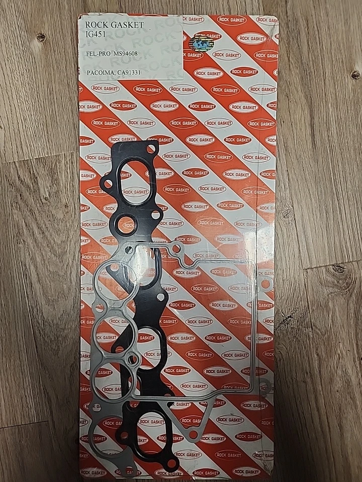 Junta Rock IG451 Foto 1 de 1