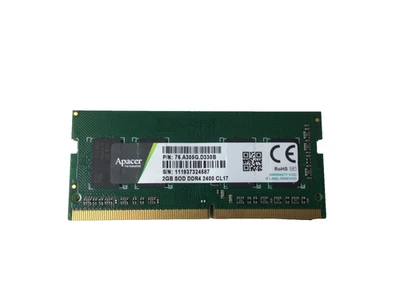 Bulk Lot Of 20  Sticks of 2GB DDR4 SODIMM 2400 Laptop RAM  Mixed Brand Tested - Image 1 of 4