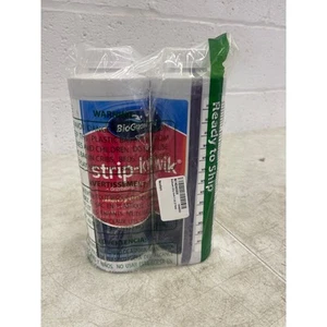 2-PackBioGuard Strip Kwik Universal Swimming Pool Filter Cleaner 32 oz - Picture 1 of 7