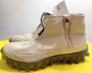 Salomon Snowclog Mid Feather Grey Größe 9 L47579400 - Bild 1 von 8