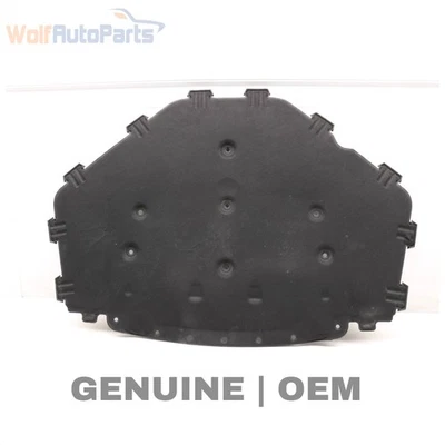 BMW X5 2007-2013 - Aislamiento del capó/Manta de sonido 7158420 Foto 1 de 4