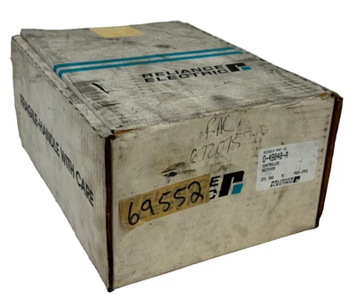 RELIANCE ELECTRIC 0-49040-A CARDPAK Contrôle Redresseur Rénové - Photo 1/4