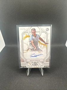 Topps Royalty Tennis 2024 Sean Cuenin RC Autogramm /99 Auto Rookie - Bild 1 von 2