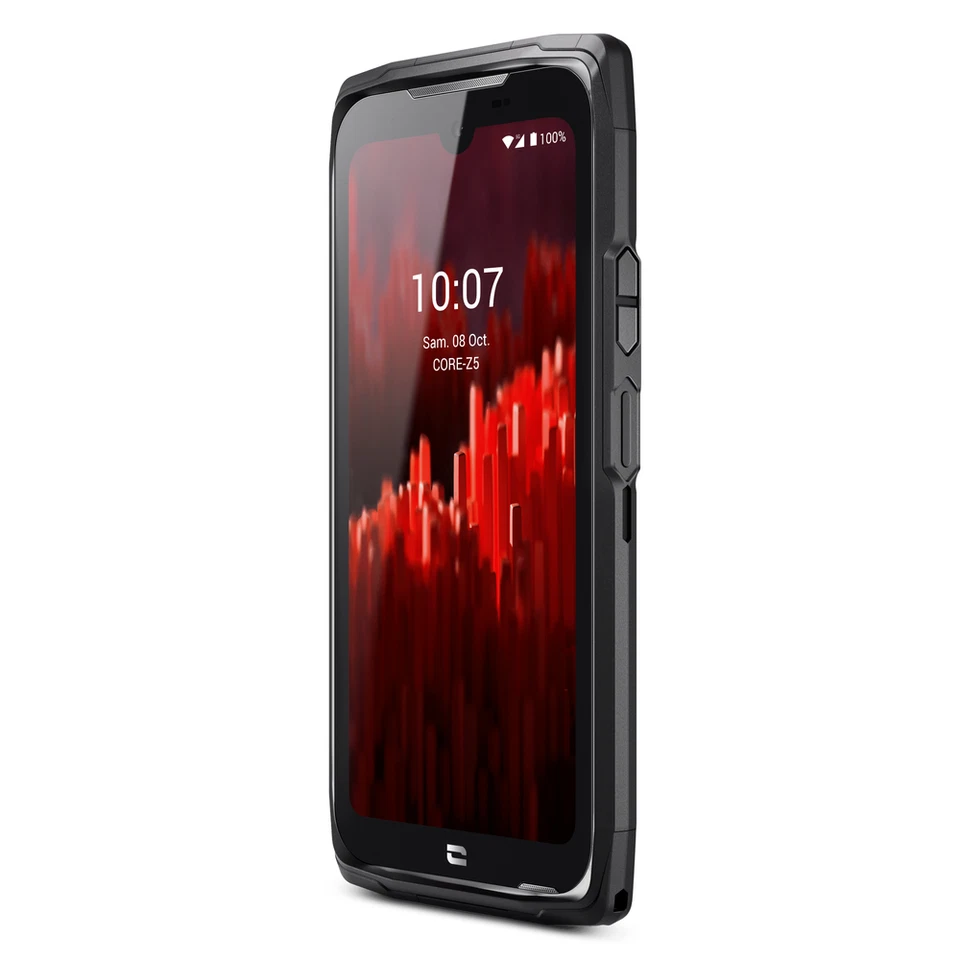 CROSSCALL CORE-Z5 Rugged smartphone CORE-Z5 ultra potente - CZ5.1001011601265 - Immagine 1 di 4