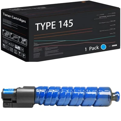 Cartuchos de tóner TIPO 145 para Gestetner C7425DN C7526DN C7531DN, etc. Impresoras Foto 1 de 4