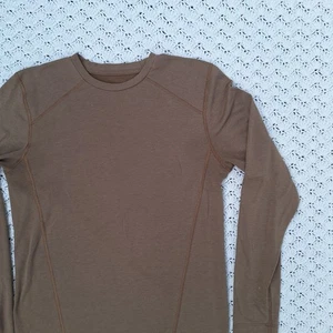 Outdoor Research Herren Tactical Coyote Polyester Wollmischung Baselayer Oberteil Medium - Bild 1 von 7