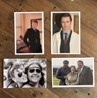 Heartbeat Tv Series Photo Bundle Tricia Penrose Mark Jordon Geoffrey Hughes