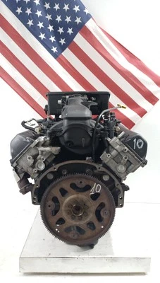 Motor Chrysler Dodge Jeep 4.7 V8 EVA 5102736AA - Image 1 of 4