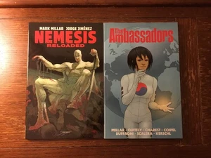 Ein Konvolut Graphic Novels - Bild 1 von 10