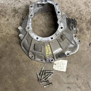 95-04 Toyota Tacoma, 96-00 4Runner 4wd 5spd 4cyl MT Bell housing 2RZFE 3RZFE - Picture 1 of 4