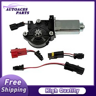 For 742-315 Dorman Window Motor Front or Rear Driver Passenger Side RH LH Right - Image 1 of 3