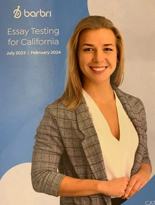 Barbri Bar Exam Review Essay Testing for Nevada July 2023 February 2024 - Image 1 of 2