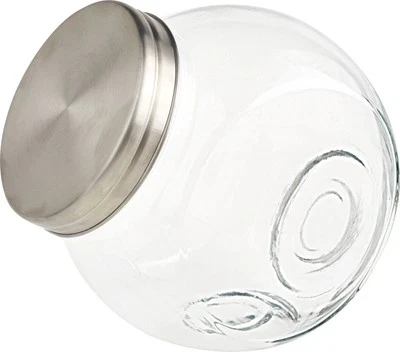 VBS Vorratsglas BONBON mit Schraubdeckel Vorratsdose Candyglas - Bild 1 von 2