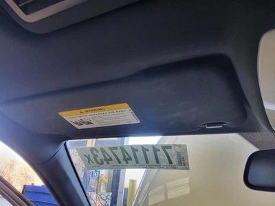 Driver Sun Visor 204 Type Illuminated C250 Fits 08-14 MERCEDES C-CLASS 369371 Foto 1 de 2