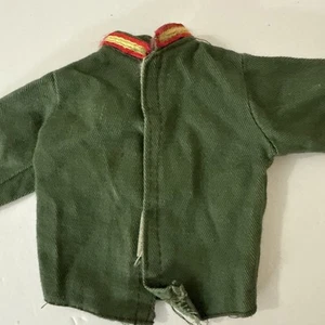 GI JOE 12”- Jacket Shirt 1/6 Scale Dragon 21st Century Power Team -CL - Picture 1 of 10