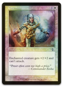 Cagemail #7 (Foil) (NM) Judgment JUD Magic MTG - Picture 1 of 2