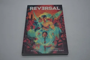 Reversal, Paperback by De Campi, Alex; Patridge, Skylar (ILT); FAST SHIP - Picture 1 of 2