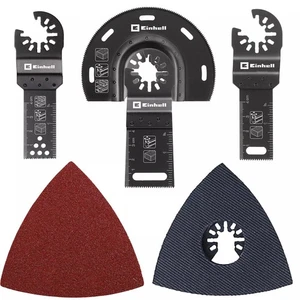 Einhell Multi-Tool-Set Ho,Me,Ku 17tlg. zu Varrito TC-MG und TE-MG - Bild 1 von 2