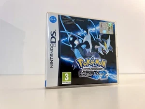 Pokémon Nero 2 - PAL ITA - Nintendo DS - Completo - Ottime Condizioni - Foto 1 di 3