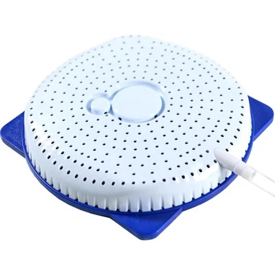 Bomba de cubierta de piscina para piscinas sobre el suelo, bomba de sifón de agua no eléctrica, sub... Foto 1 de 4