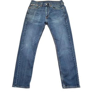 Levi's 505 Jeans Size 32/30 Men's Excellent Condition - Picture 1 of 10