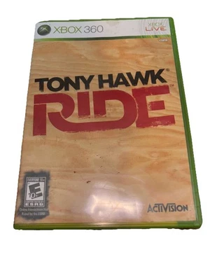 Tony Hawk Ride - Xbox 360 Game - Complete Tested Working - Free Ship - Image 1 of 4