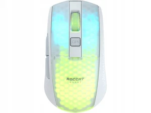 Roccat Burst Pro Air biała mysz - Zdjęcie 1 z 11