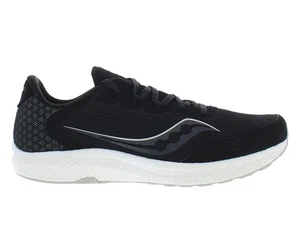 Saucony Freedom 4 Mens Shoes Size 9.5, Color: Black/Stone - Picture 1 of 3