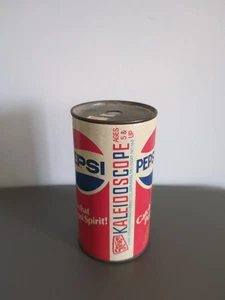 Vintage Pepsi Cola Dose Kaleidoskop 1981 Steven Mfg.- funktioniert super! - Bild 1 von 21
