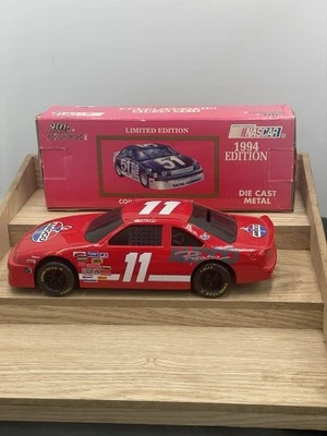 VINTAGE NASCAR Racing Champions 1994 Die Cast Metal Limited Edition 1/24 Scale - Image 1 of 4