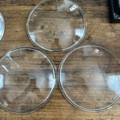 Juego de 3 lentes de repuesto vintage Stage Par Light 7 pulgadas ETC PAR Foto 1 de 4