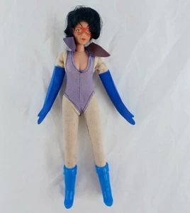 🦇Vintage 1974 Mego CATWOMAN 8" Action Figure DC Super-Heroes Batman WGSH +Repro - Picture 1 of 19
