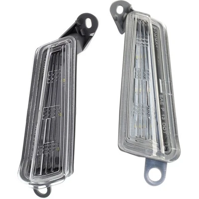 Conjunto de luzes de direção para 2014-2016 Scion tC esquerda e direita 2 peças - Imagem 1 de 4