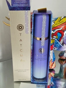 Tatcha Luminous Dewy Skin Mist 40ml New In Box - Picture 1 of 13