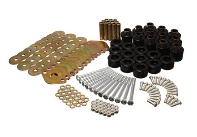 Body Mount Set Fits 2013 Jeep Wrangler Unlimited Sahara  - Image 1 of 4