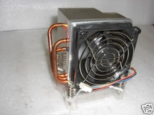 HP 418441-001 Heatsink and Fan Combo for ML110 G4 NEW BULK - Picture 1 of 1