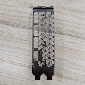 For Zotac RTX4070S RTX4070Ti S X-GAMING OC I/O Shield BackPlate Blende Bracket - Picture 1 of 1