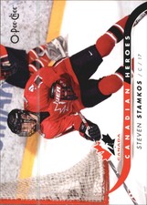 2009-10 O-Pee-Chee Canadian Heroes #CBST Steven Stamkos
