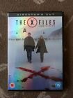 X Files I Want To Believe Dvd Directors Cut Mulder Scully