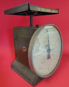 Vintage Hanson Postage Scale – Classic Charm Meets Accurate Weighing Precision - Picture 1 of 7