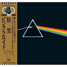 Pink Floyd Dark Side of The Moon 50th Anniversary SACD Multi-Hybrid Edition New