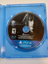 Final Fantasy XV (PlayStation 4, 2016)