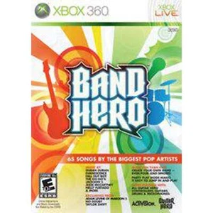 Band Hero - Xbox 360 - Picture 1 of 1