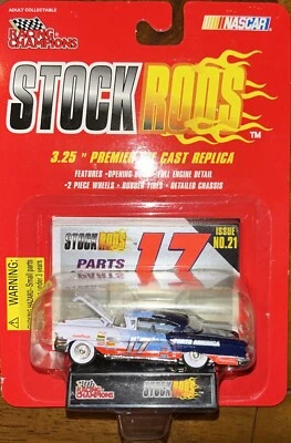 Darrell Waltrip #17 1997 piezas America 58 BelAir Racing Champions varillas de stock Foto 1 de 4