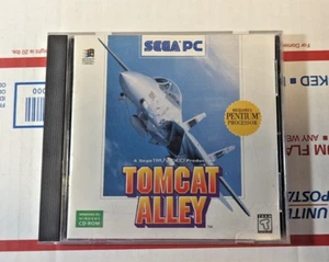 Tomcat Alley (PC Windows 1995) Sega - Foto 1 di 2