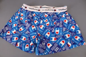 Champion Men's Joker Print Knit Boxer Size [L] - Picture 1 of 3