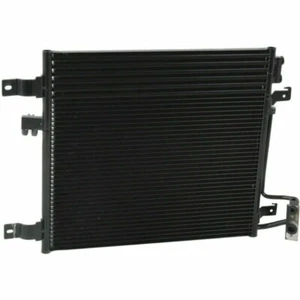 AC Condenser w/ Oil Cooler  Automatic Transmission For 2007-2011 JeepWrangler - Picture 1 of 4
