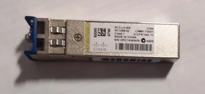 Cisco GLC-LH-SM 30-1299-02 FIBER SFP TRANSCEIVER MODULE Genuine 5-YEAR WARRANTY! - Picture 1 of 4